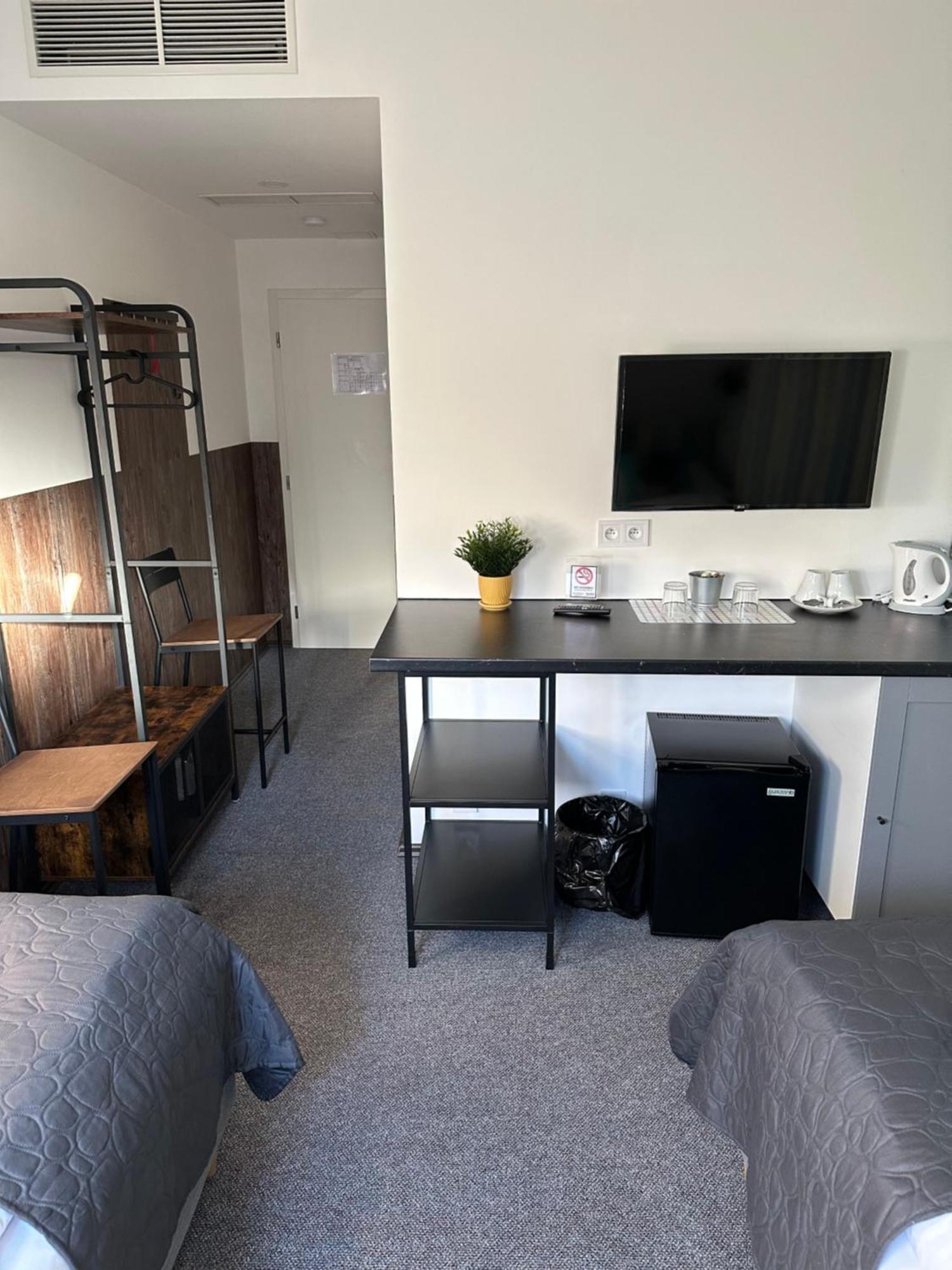 Rc Jecna Rooms Praga Zewnętrze zdjęcie