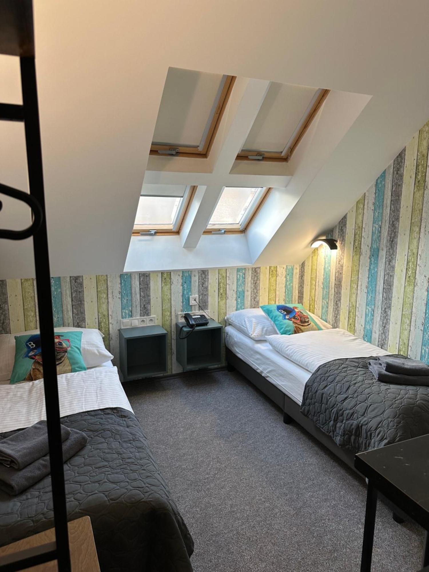 Rc Jecna Rooms Praga Zewnętrze zdjęcie