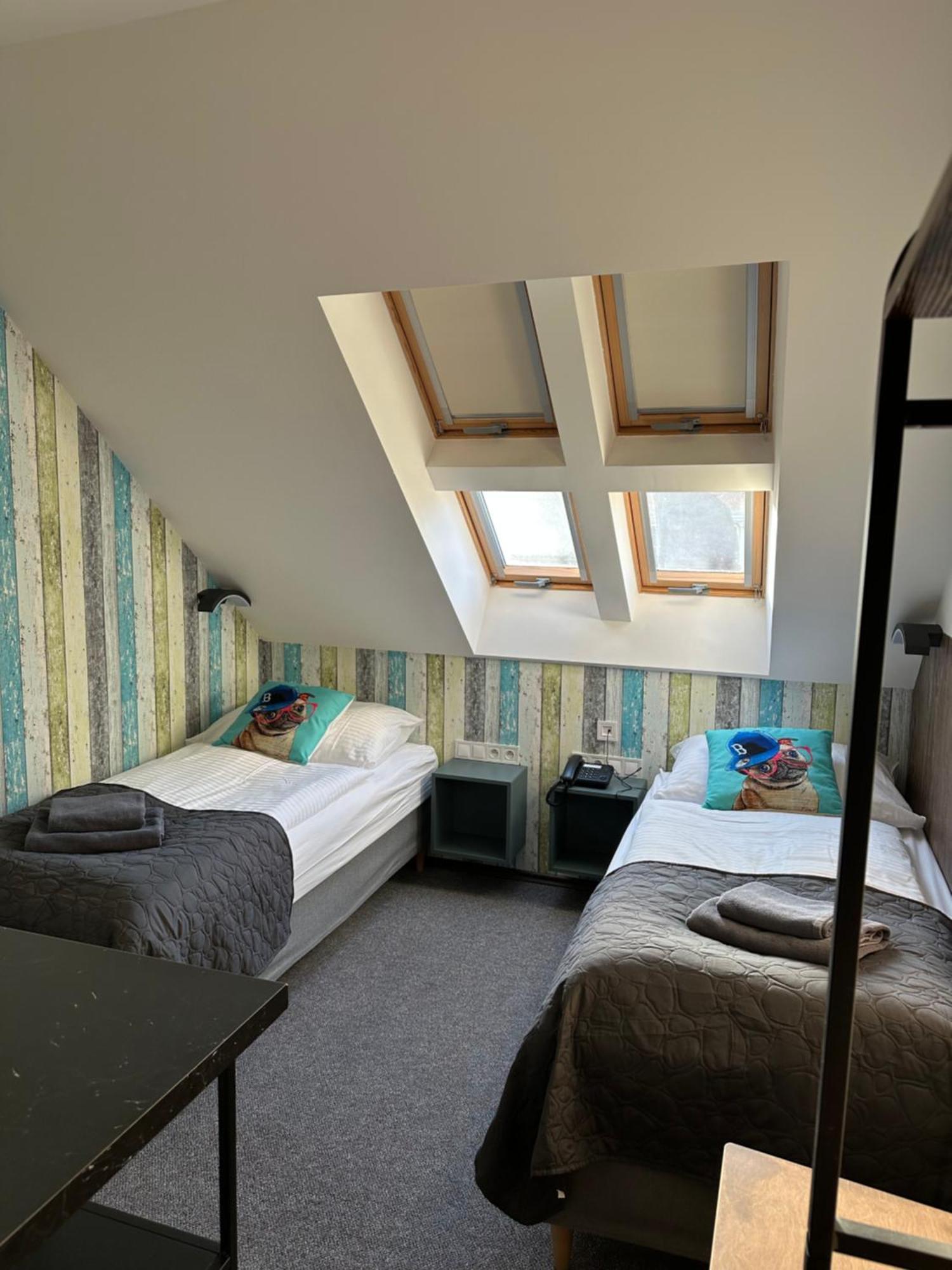 Rc Jecna Rooms Praga Zewnętrze zdjęcie