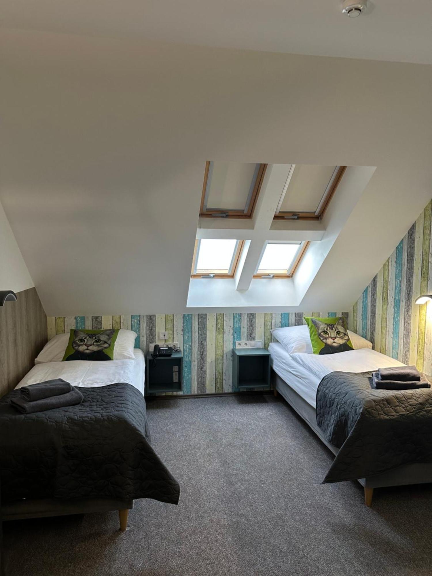 Rc Jecna Rooms Praga Zewnętrze zdjęcie