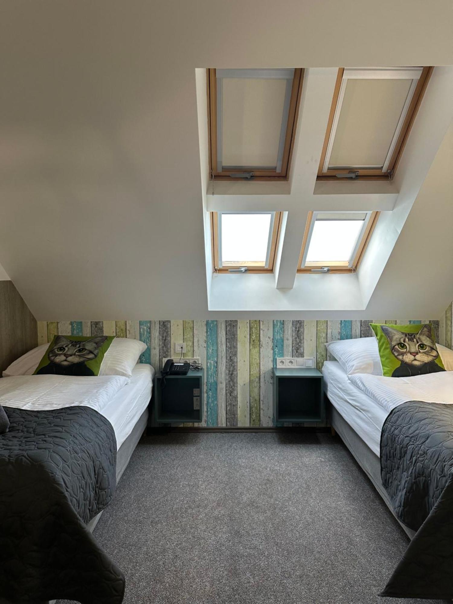 Rc Jecna Rooms Praga Zewnętrze zdjęcie