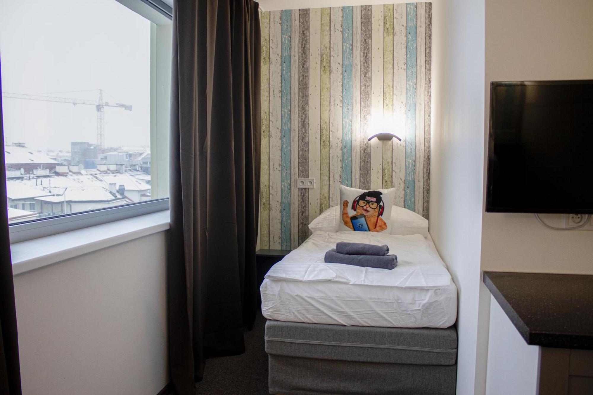 Rc Jecna Rooms Praga Zewnętrze zdjęcie