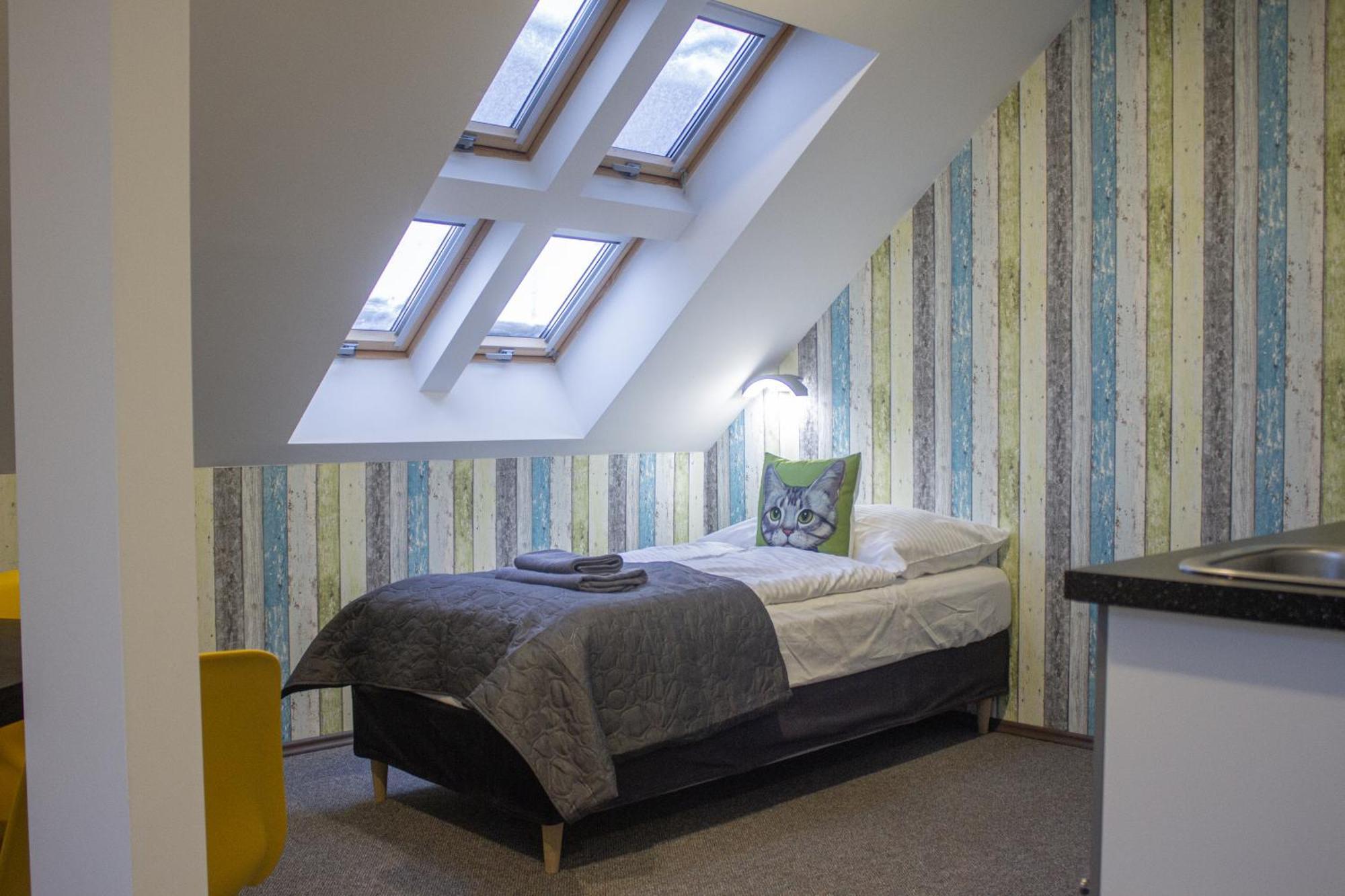 Rc Jecna Rooms Praga Zewnętrze zdjęcie