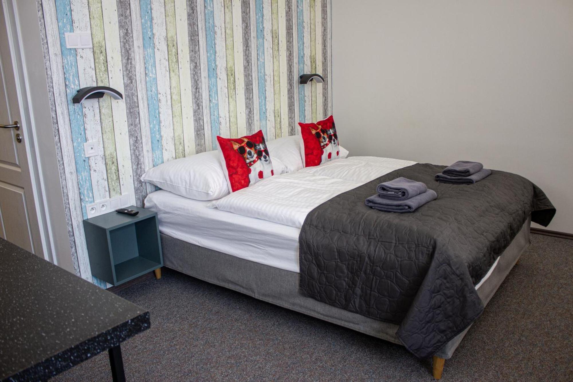 Rc Jecna Rooms Praga Zewnętrze zdjęcie