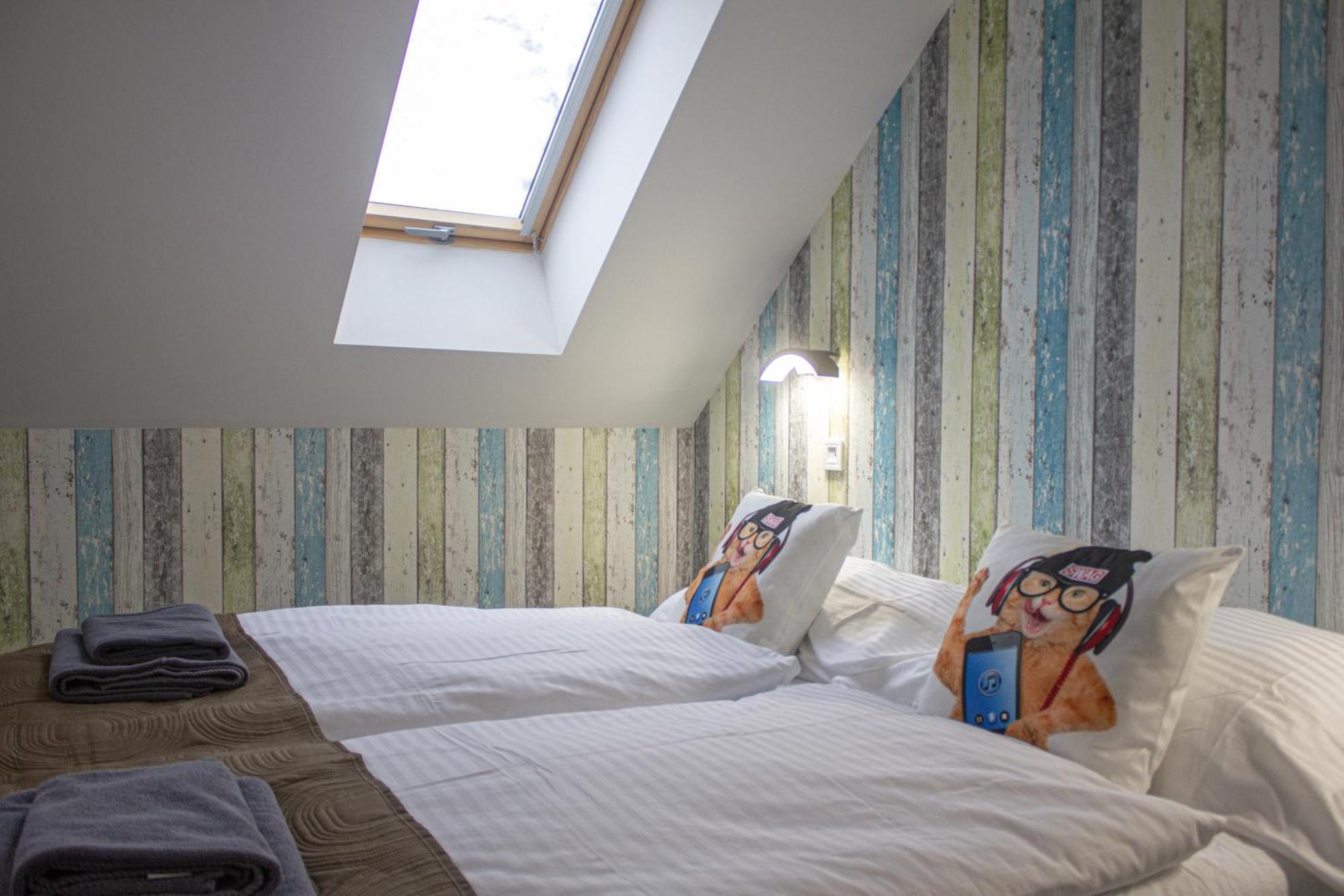 Rc Jecna Rooms Praga Zewnętrze zdjęcie